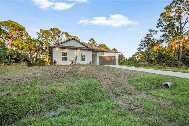 6464 OHIO ROAD, North Port, FL 34291