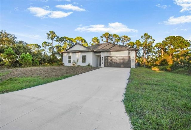 6464 OHIO ROAD, North Port, FL 34291