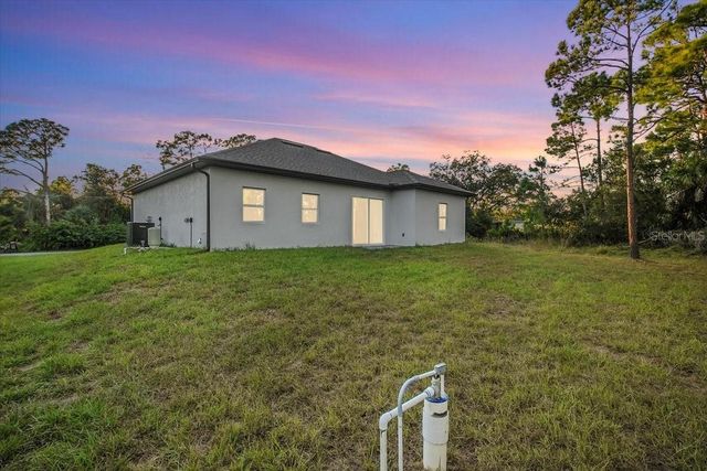 6464 OHIO ROAD, North Port, FL 34291