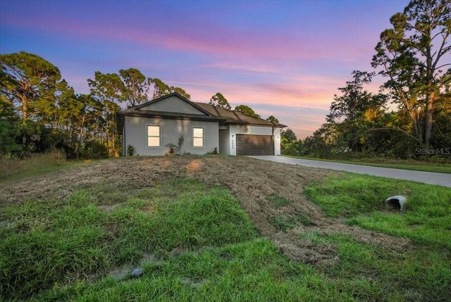 6464 OHIO ROAD, North Port, FL 34291