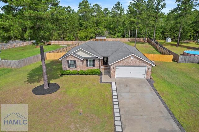140 Jackson Avenue NE, Ludowici, GA 31316