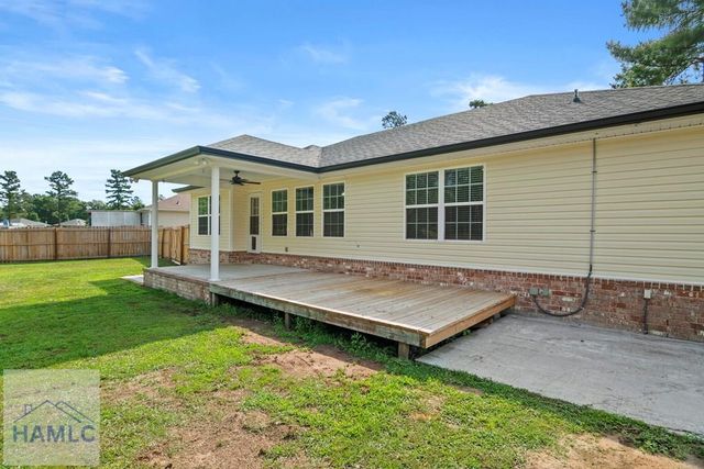 140 Jackson Avenue NE, Ludowici, GA 31316