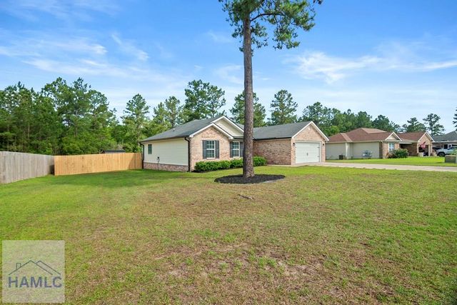 140 Jackson Avenue NE, Ludowici, GA 31316