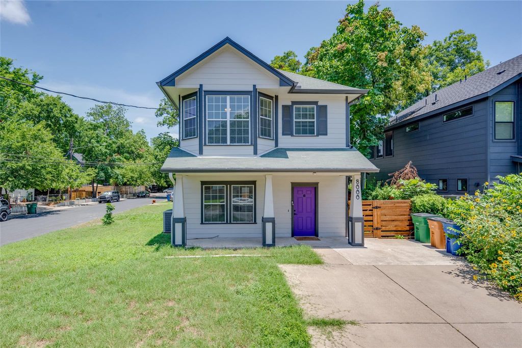 3000 Prado ST A, Austin, TX 78702