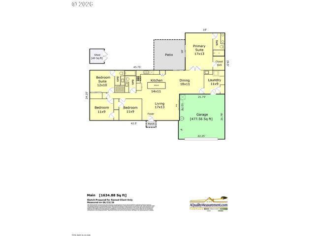 2025 Sw 139TH Ave, Beaverton, OR 97005