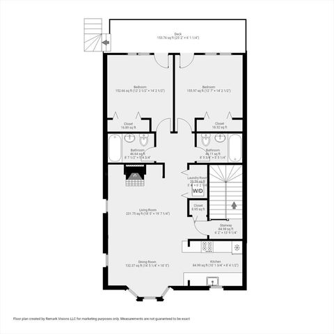 30 Sackville Street 2, Boston, MA 02129