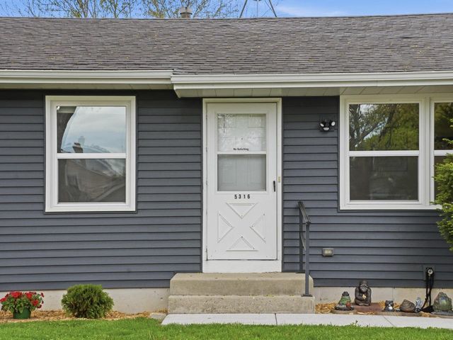 5316 66th PLACE, Kenosha, WI 53142