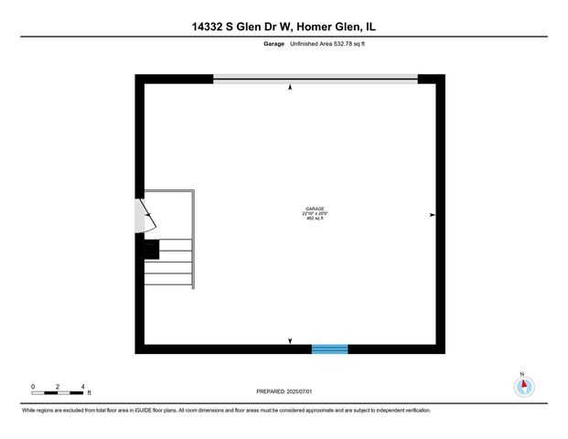 14332 S West Glen Drive, Homer Glen, IL 60491