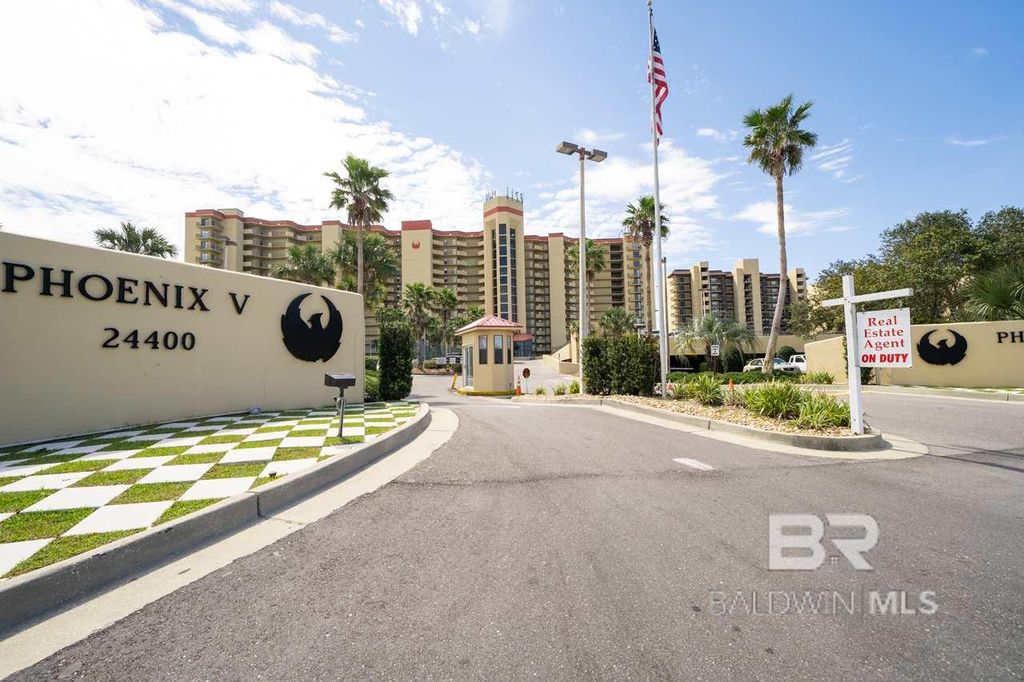 24400 Perdido Beach Boulevard 610, Orange Beach, AL 36561