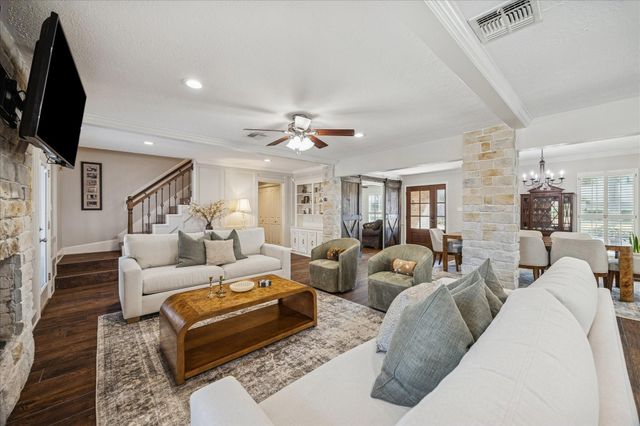 16327 N Greenfield Drive, Spring, TX 77379