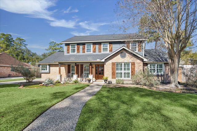 16327 N Greenfield Drive, Spring, TX 77379