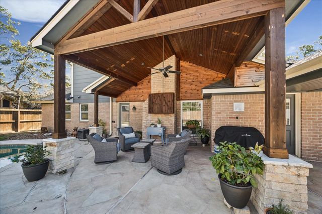 16327 N Greenfield Drive, Spring, TX 77379