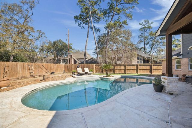 16327 N Greenfield Drive, Spring, TX 77379