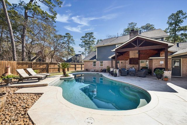 16327 N Greenfield Drive, Spring, TX 77379