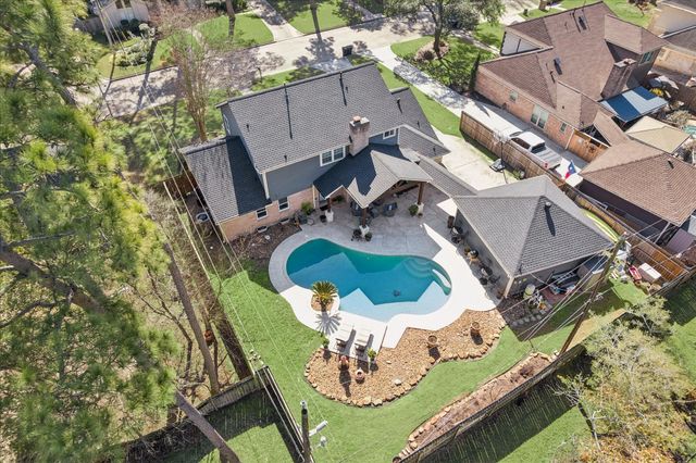 16327 N Greenfield Drive, Spring, TX 77379