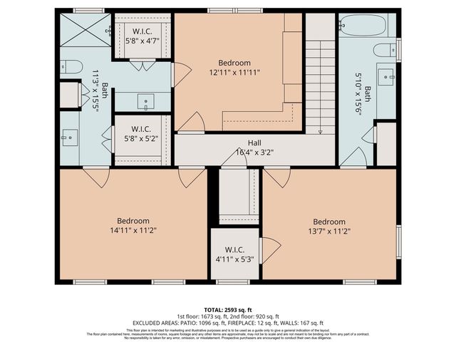 16327 N Greenfield Drive, Spring, TX 77379