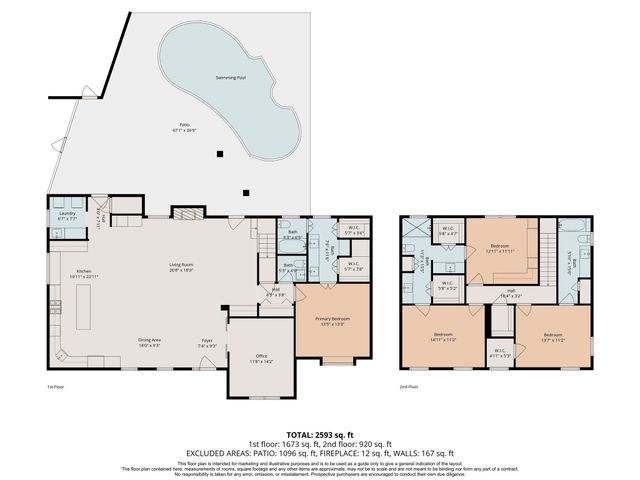 16327 N Greenfield Drive, Spring, TX 77379