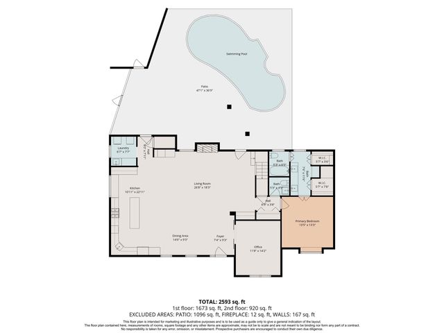 16327 N Greenfield Drive, Spring, TX 77379