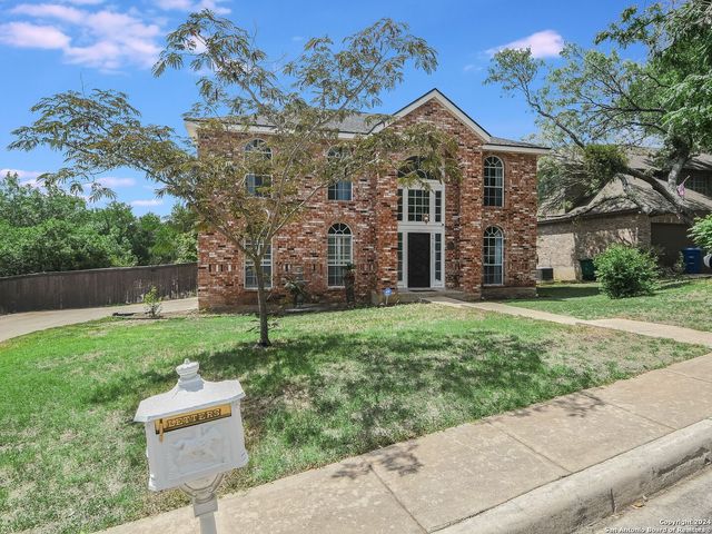 15711 WOLF CREEK ST, San Antonio, TX 78232