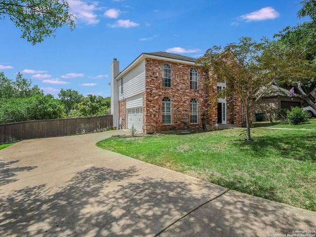 15711 WOLF CREEK ST, San Antonio, TX 78232