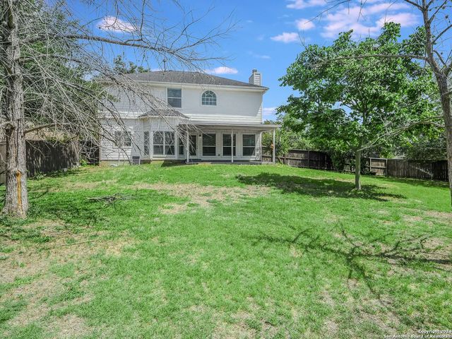 15711 WOLF CREEK ST, San Antonio, TX 78232