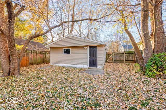 4438 Norwaldo Avenue, Indianapolis, IN 46205