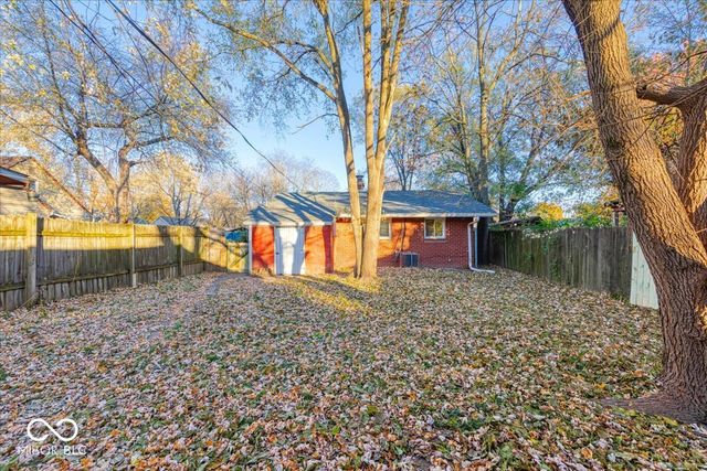 4438 Norwaldo Avenue, Indianapolis, IN 46205