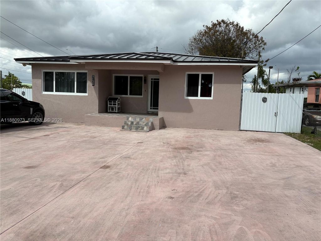 7130 NW 21st Court, Miami, FL 33147