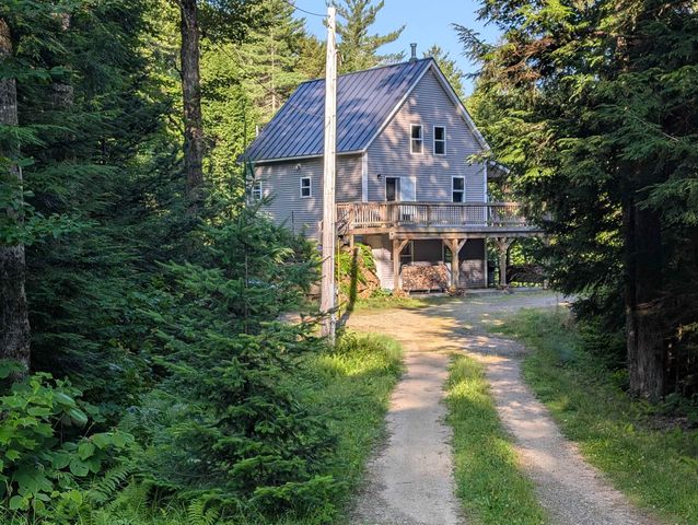 172 Covered Bridge Road, Thornton, NH 03285