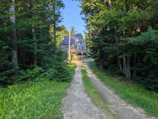 172 Covered Bridge Road, Thornton, NH 03285