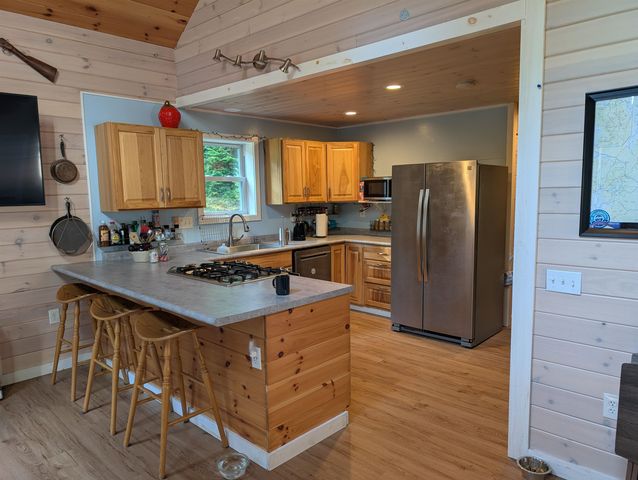 172 Covered Bridge Road, Thornton, NH 03285