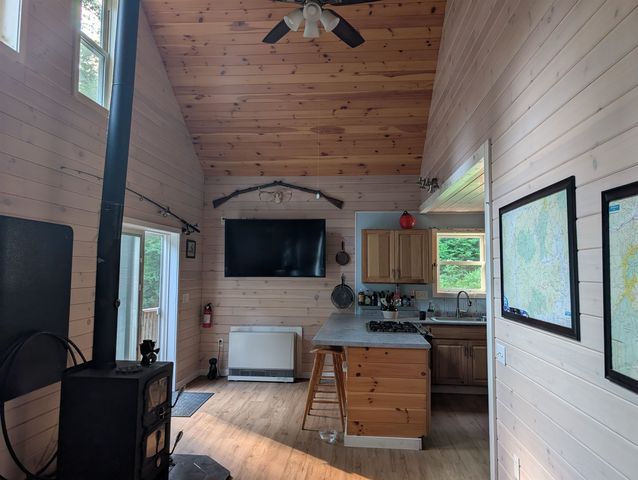 172 Covered Bridge Road, Thornton, NH 03285