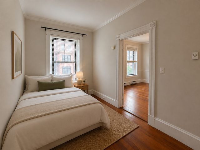 312 Marlborough Street 5, Boston, MA 02116