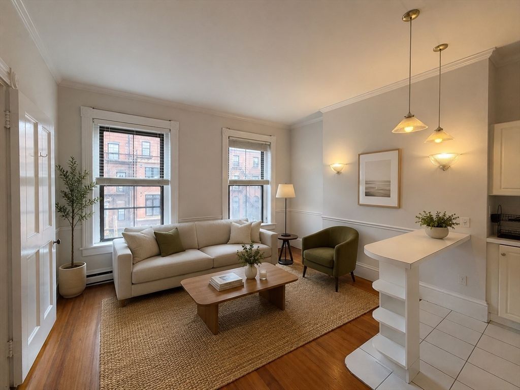 312 Marlborough Street 5, Boston, MA 02116