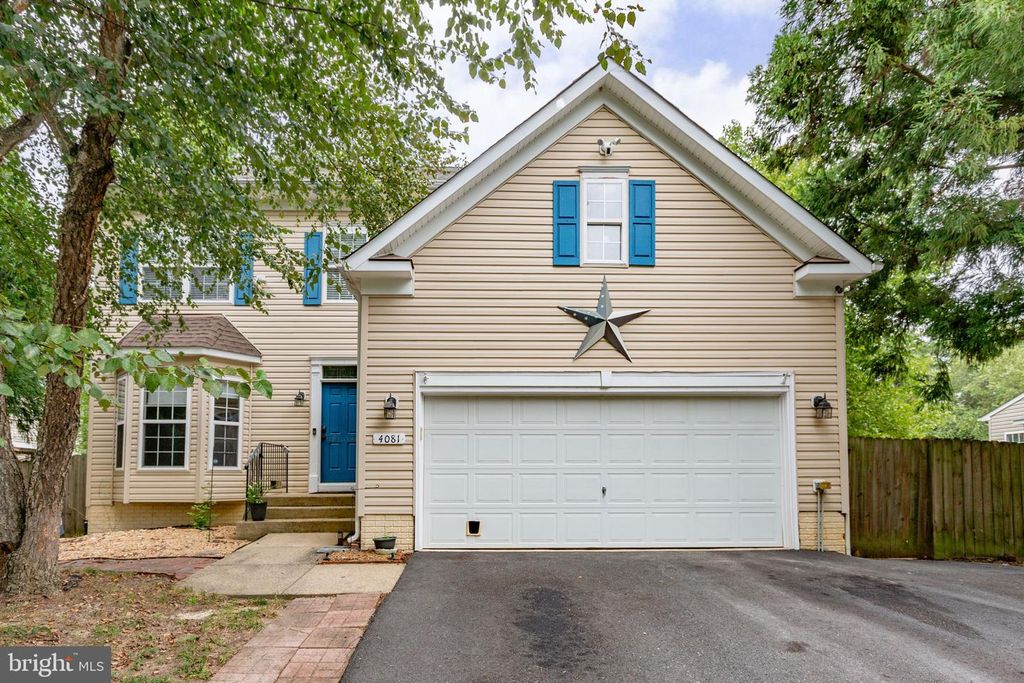 4081 FERN CT, King George, VA 22485