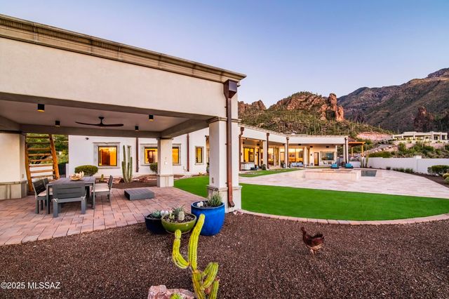 6262 E Vista Del Canon, Tucson, AZ 85750