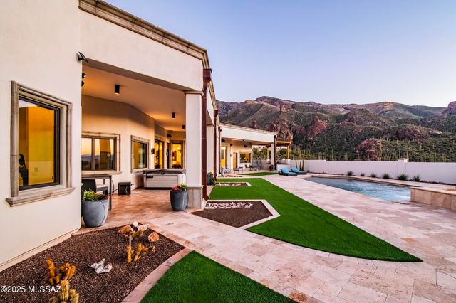 6262 E Vista Del Canon, Tucson, AZ 85750