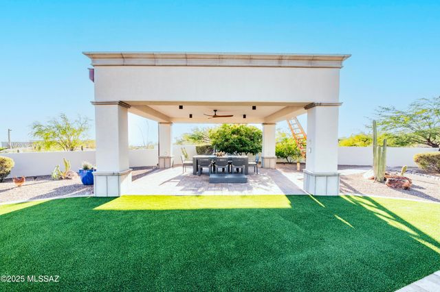 6262 E Vista Del Canon, Tucson, AZ 85750