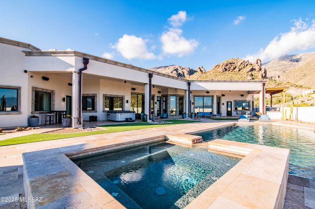 6262 E Vista Del Canon, Tucson, AZ 85750