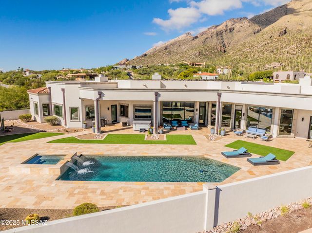 6262 E Vista Del Canon, Tucson, AZ 85750