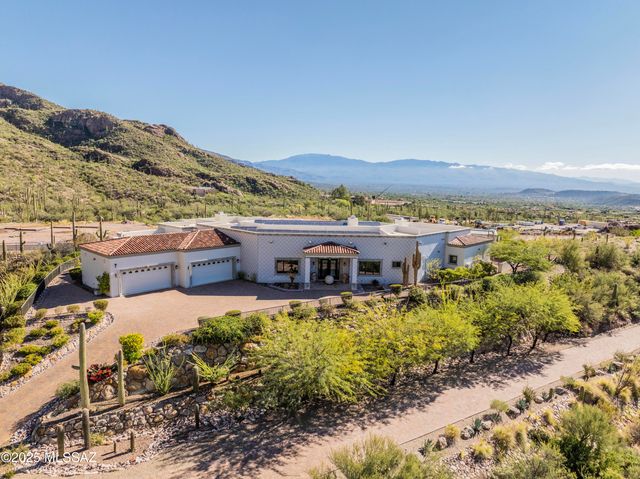 6262 E Vista Del Canon, Tucson, AZ 85750