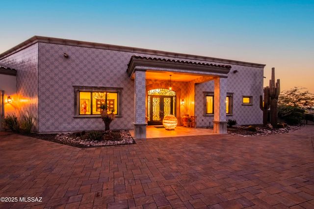 6262 E Vista Del Canon, Tucson, AZ 85750