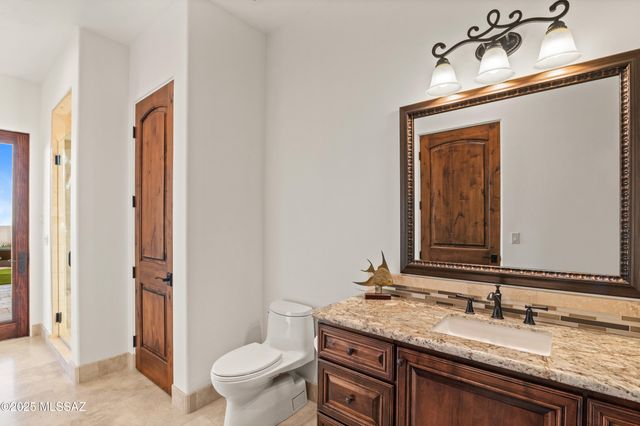 6262 E Vista Del Canon, Tucson, AZ 85750