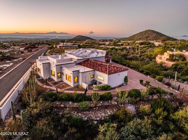 6262 E Vista Del Canon, Tucson, AZ 85750