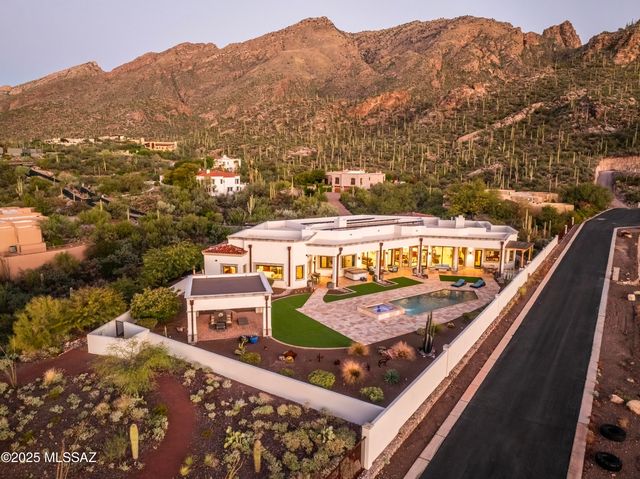 6262 E Vista Del Canon, Tucson, AZ 85750