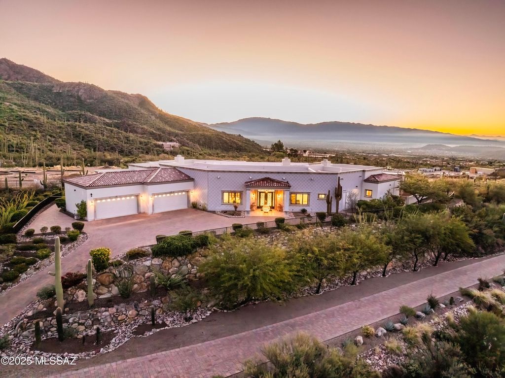 6262 E Vista Del Canon, Tucson, AZ 85750