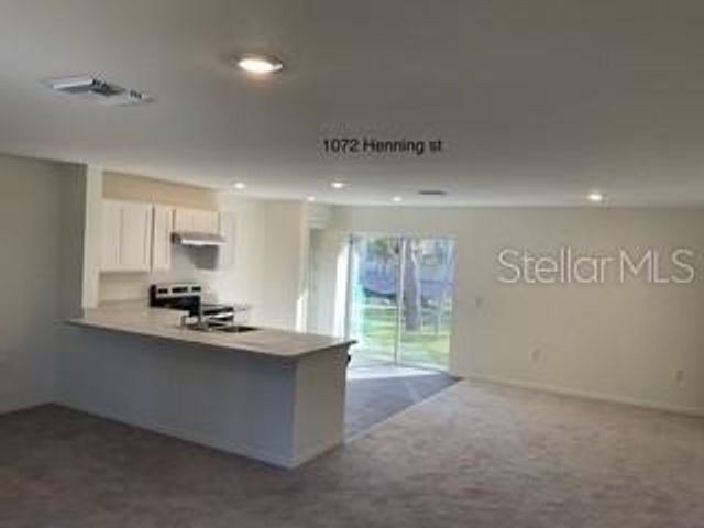 1072 HENNING STREET, North Port, FL 34288