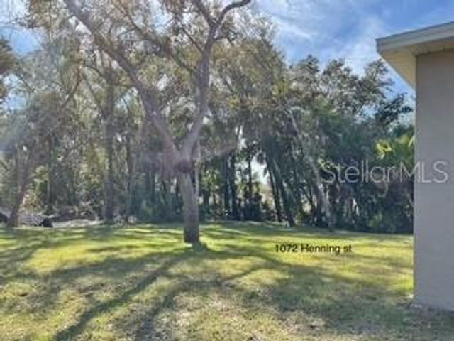 1072 HENNING STREET, North Port, FL 34288