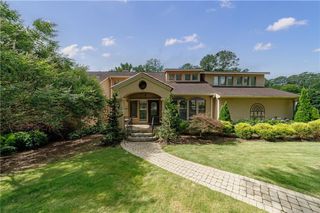 4474 Cove Island Drive NE, Marietta, GA 30067