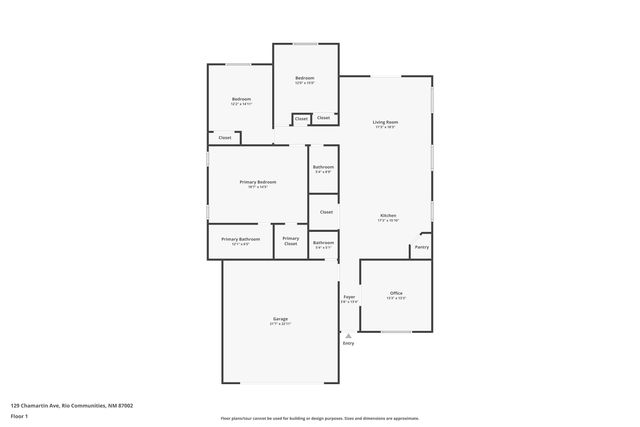 129 Chamartin Avenue, Rio Communities, NM 87002